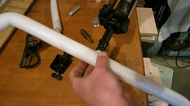 Тринога под фидер из штатива смотреть онлайн