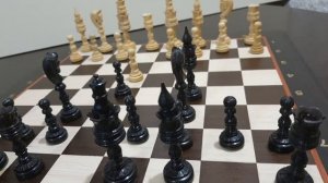 Шахматы Стаунтон Индия шахматные фигуры Стаунтон Chess Pieces Staunton