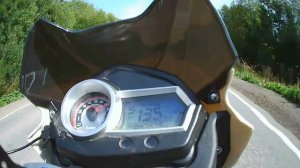 Разгон и максимальная скорость Racer Ranger 250