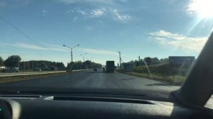 Поездка в город Гродно (Беларусь) 27.09.22 / A trip to the city of Grodno (Belarus) 22.09.27