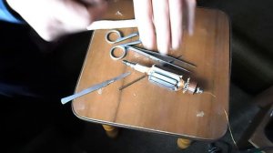 Ремонт болгарки DWT. Часть 2. Намотка якоря