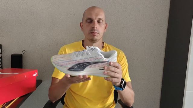 Распаковка: Puma Magnify Nitro SP // Run&Roll смотреть онлайн