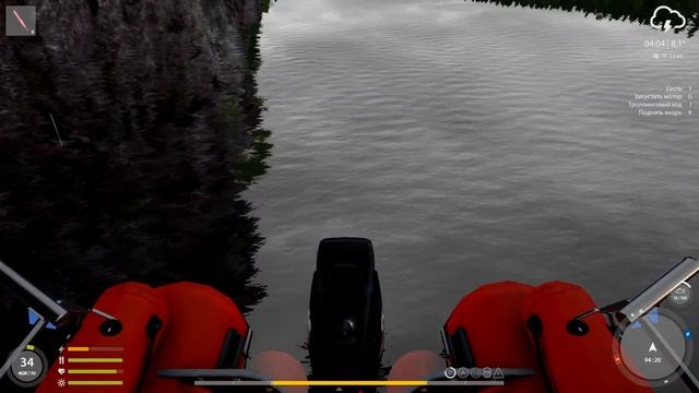 Большой облом в Большом разломе) • Русская рыбалка 4 РР4 • Палия на Ладоге смотреть онлайн