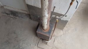 Мини экономичный котел своими руками. Ekanom kotyol. Mini boiler for heating.