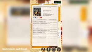 Convicted: Jail Break - Симулятор тюрьмы на Android
