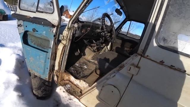 Обзор Сюрприза. Раскрываю тайну. Новые возможности для таёжных походов. Корректировки по технике.
