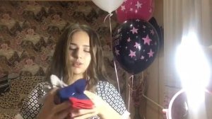 Мои подарки на 13 лет