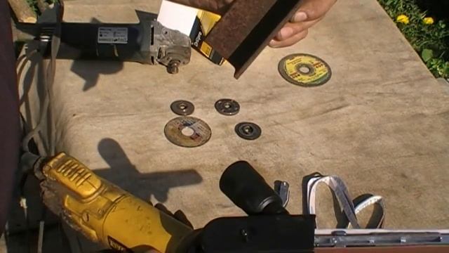 Насадка на УШМ смотреть онлайн