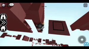 [телефон] Black's difficulty chart obby #2 - первые трудности | Roblox