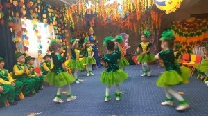 Детские танцы/ Балалар биі / 2023ж