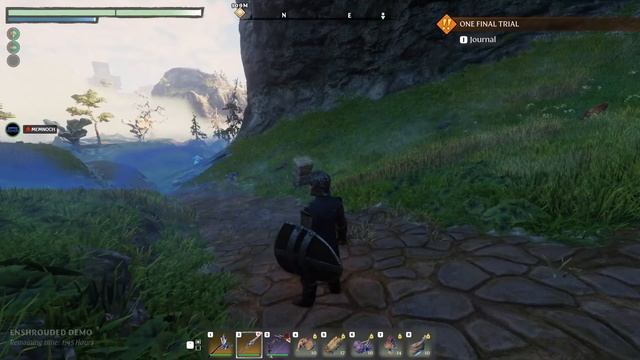 NEW Survival Game! - Enshrouded Demo is out! смотреть онлайн