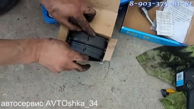 Просто ужас, замена тормозных дисков на хендэ i30 смотреть онлайн