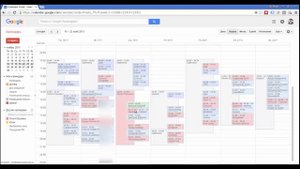 Расписание и запись клиентов с помощью Google Календаря / oscar.bz
