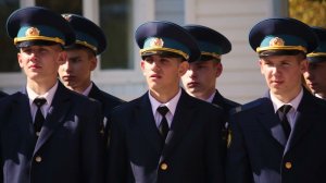 Присяга - Неклиновская ОШИ с ПЛП
