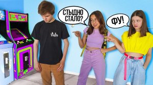 Маша раскрыла секреты Влада/Трудный возраст #20/Сериал Мария ОМГ