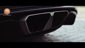 Bugatti Chiron (1500 л.с.) Звук и ускорение 0-350 км / ч