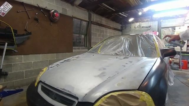 nardo grey paint job смотреть онлайн