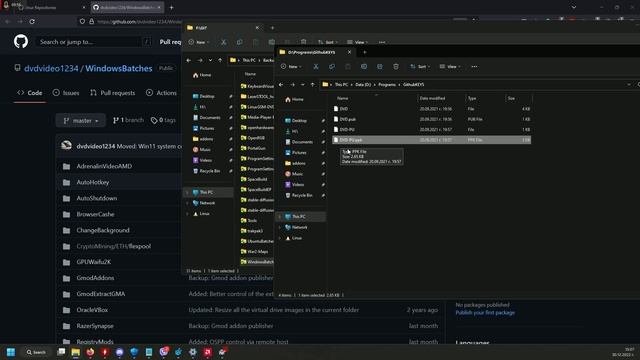 Fixing git error: "Couldn't not load this key (unable to open file)" смотреть онлайн