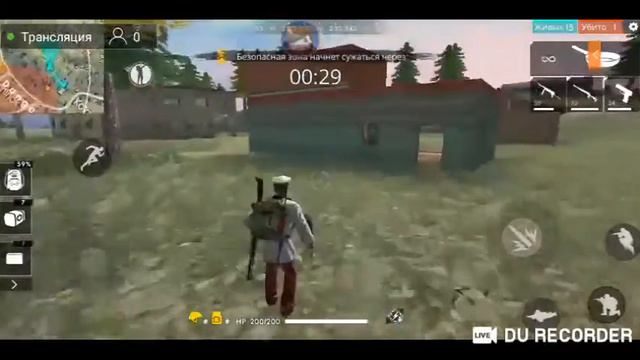 FreeFire Играем с сабами смотреть онлайн