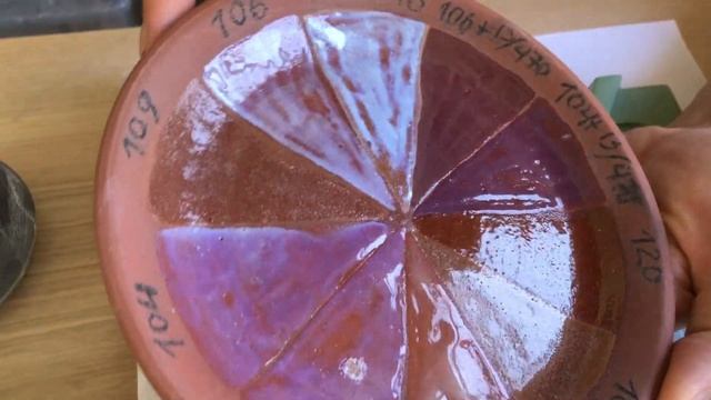 ? 5 ПРИЧИН: Почему Глазури дают другой цвет? / Волшебство керамики смотреть онлайн