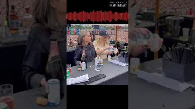 Chelsea Handler's new gig   bartending at Springsteen!