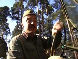 Тест-драйв Willys