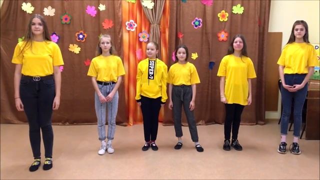 День открытых дверей в подростковом клубе "Солнечный" 2021 смотреть онлайн