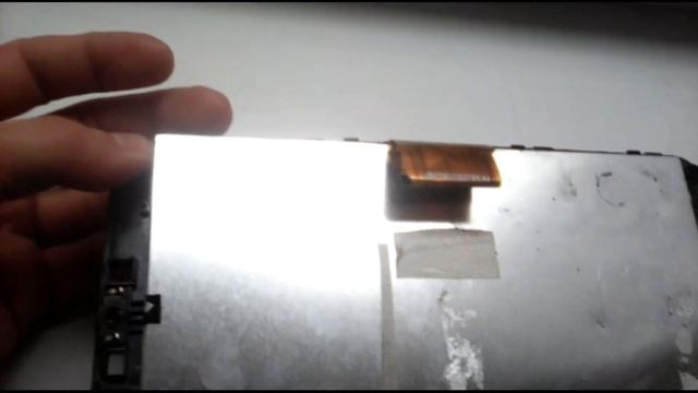 Ремонт планшета Oysters T7V 3G замена дисплея и тачскрина и ещё по мелочи смотреть онлайн