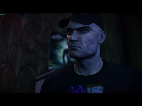 Hitman: Absolution - Hunter and Hunted