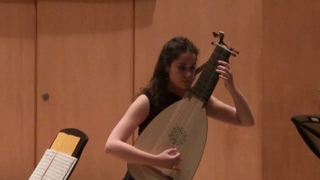 David Kellner (1670-1748) - Phantasia a-moll/F-dur смотреть онлайн