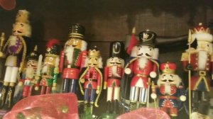 Christmas decorations at Angus barn ? Рождественские и новогодние украшения в ресторане Ангус барн