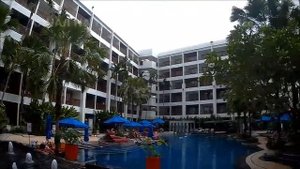 ПХУКЕТ. ОТЕЛЬ  ДЛЯ БОГАТЫХ  Deevana Plaza 5 звезд СПА РЕЗОРТ  ПАТОНГ БИЧ