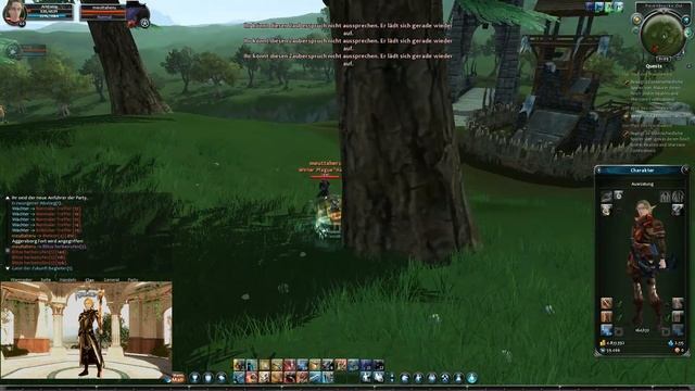 Champions of Regnum // Hunter Gameplay смотреть онлайн