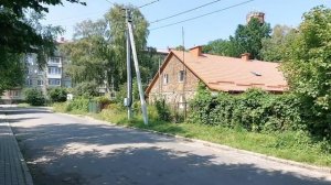 Донское. Экзотичный отдых на Балтийском море Калининградской области