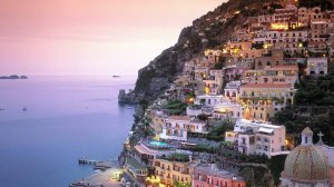 Амальфитанское побережье