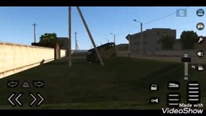 Езда на Буханке УАЗ вождение