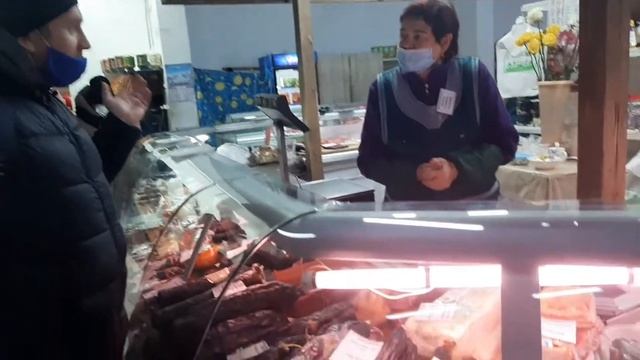 Казань. Чем богат Центральный рынок? смотреть онлайн