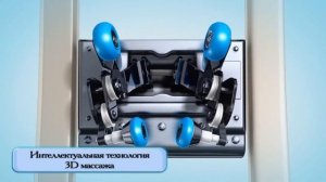 Принцип работы массажных кресел