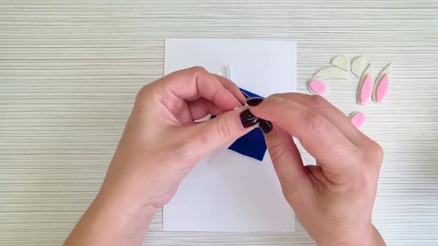 Новорічна ЛИСТІВКА - Кролик 2023. New year card 2023 смотреть онлайн