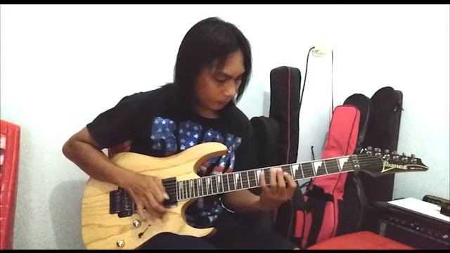 Ibanez Flying Fingers Indonesia 2017 - Santo Candra смотреть онлайн