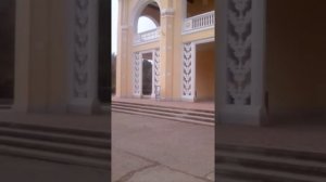 Прогулка по санаторию Гелиос,Крым Евпаторий ,