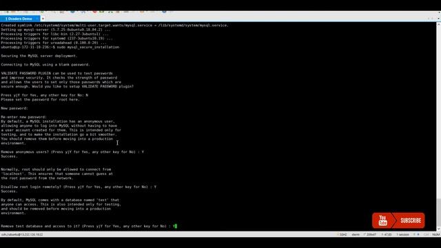 How to install LAMP stack in AWS Ubuntu смотреть онлайн