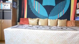 Кровать с выдвижными ящиками своими руками/ 2 часть