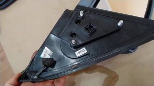 Зеркало Hyundai Elantra 4 HD 2006-2011 электро 87610-2H350