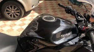 Кавасаки z1000sx 2018 Отзыв владельца