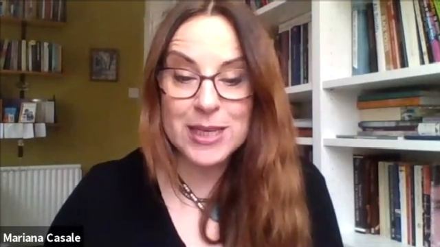 #IMLD2021 Bilingual Poetry Reading смотреть онлайн