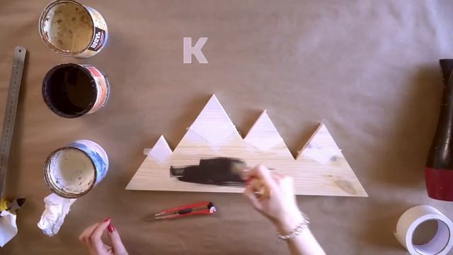 Азбука Мебели. Творческая мастерская. Декоративная вешалка. г. Владивосток. смотреть онлайн