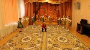 Танец Порушка Параня