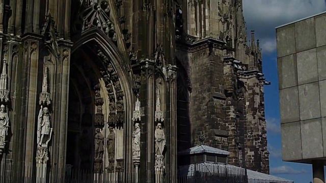 Cologne_Cathedral_Piano_Player_2016 смотреть онлайн