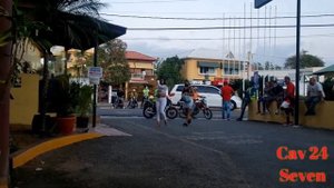 4K Sosua Strip In Full Effect ? [Sosua Dominican Republic ?? ]